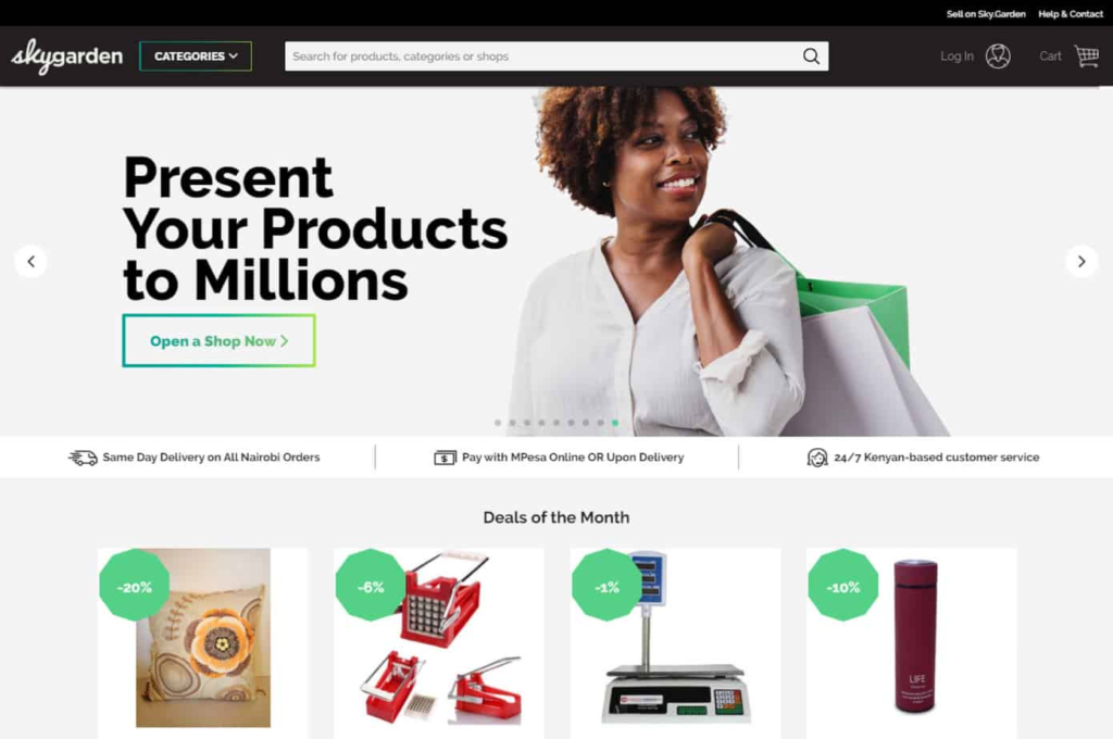 E-commerce services for small business in Salem -Digitalvidhai