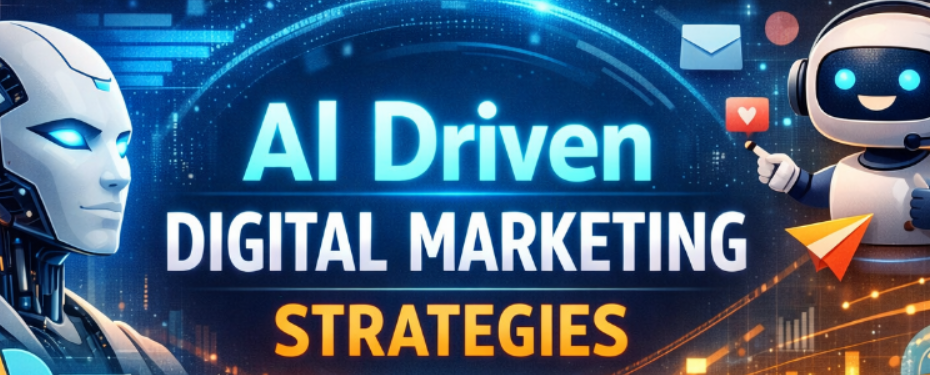 AI Driven Digital Marketing Strategies-Digitalvidhai